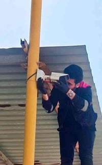 📷🎥📺🪛  مستعدون لتجهيز وتنصيب (((الكامرات))📸  تنصيب  كامرات المراقبة كام...