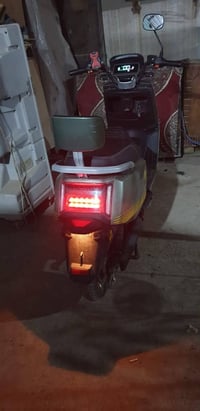 دراجة شحن ٢٠٢٥ • موتور ١٥٠٠ نحاس • ٦بطاريات