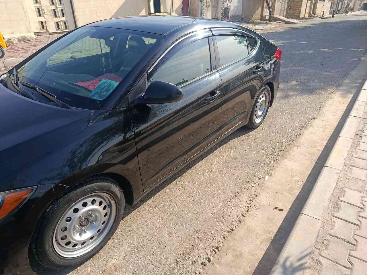 السلام عليكم
النترا موديل 18 وارد امريكي حادث بنيد وبدنه فقط والباقي كفالة عامه لا لغد ولاشاصي مكينه ٢٠٠٠ دوش الگازكيت معلينه بيها كير AT السيارة كفاله من الضربة والصبغ والمعجون تخم تاير حداديه تدفئة تبريد السيارة جاهزة ما ناقصه أي شي (السيارة حاليا حره جانت معوقين صار خمسة أيام من انتهت السنوية شرط التحويل) السعر ١١٧ بيها مجال كلش قليل..... الاستفسار الاتصال على الرقم *********** ...... خاص ما اجاوب
