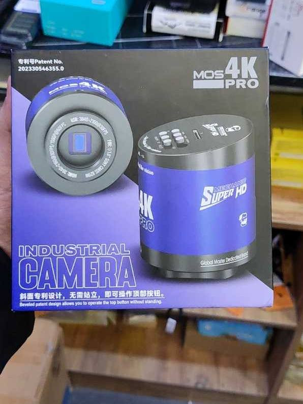 سلام عليكم
كاميرا دقة عالي مال صيانة بوضوح 4k و يتواصل مع تلفزيون
سعر القطعة 125 الف


**إذا كنت صاحب هذا الإعلان وتريد حذفه لأي سبب، رجاءا أرسل رسالة إلى الدعم الفني**