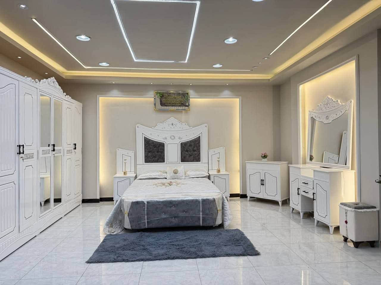 مليون فقط😍
غرف نجاره عراقيه 💯💯

تتكون من 8  قطع 

عرض الكنتور 3 و20سم

ارتفاع الكنتور 2 و20سم

السرير بلوك ٦ ارجل

طول السرير 200 سم 

عرض السرير 160 سم 

الضهر براغي

الشازلون 50 الف


**إذا كنت صاحب هذا الإعلان وتريد حذفه لأي سبب، رجاءا أرسل رسالة إلى الدعم الفني**