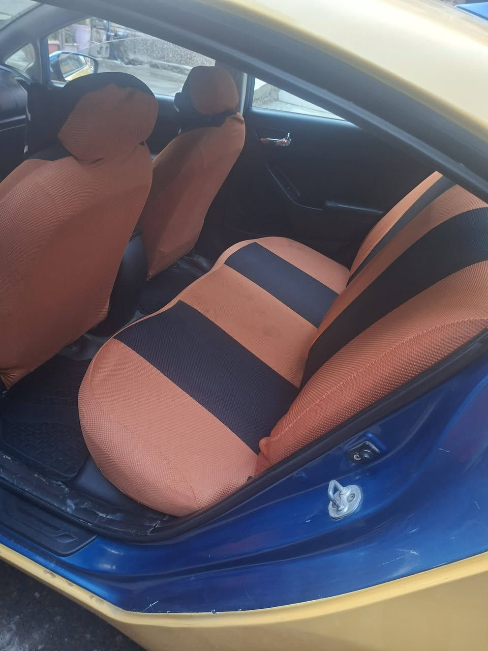 السلام عليكم للبيع كية فورتي موديل 15وارد امريكي بيهة جاملق صفحت سايق وبنيد بدون دواخل لعنوان بغداد الحسينية شارع المرور رقم بغداد نكليزي سعر 108بيه مجال بسيط رقم ***********مكلف بنشر
