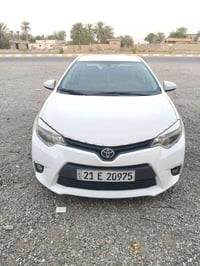 كورلا LE • ٢٠١٦ • ١٨٠٠
