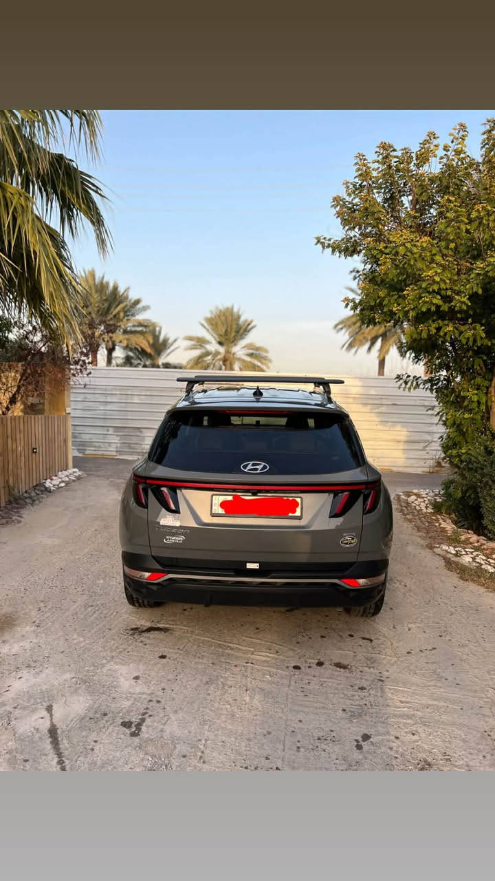 السلام عليكم .  توسان 2024 بغداد 

السعر 220$
فول مواصفات بدون حادث   كفاله عامه 

ماشية :: 3 الاف كيلو متر
مفتاح بصمه 
تشغيل عن بعد  ‎
بصمه + بصمه ابواب، هاند بريك بصمه ،جنطه كهرباء 
4ويل
اشارة ترحيب ، كامره دواره
كشنات جلد تدفئه كهرباء 
‏‎دشبول شاشه ،مري شفط ،تحكمات استيرن
‏‎تبريد قطعتين بيانوو 
‏‎حساس امامي ‏‎حساس خلفي ، ‏‎درايف مود 
‏‎شاحن موبايل

مكان السيارة / بغداد ، التاجي
للاستفسار 
***********
