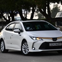 كورلا 2025 شكل خليجي ( مكفولة ) للبيع فقط اعتذر عن المراوس 💎 كورلا 202...