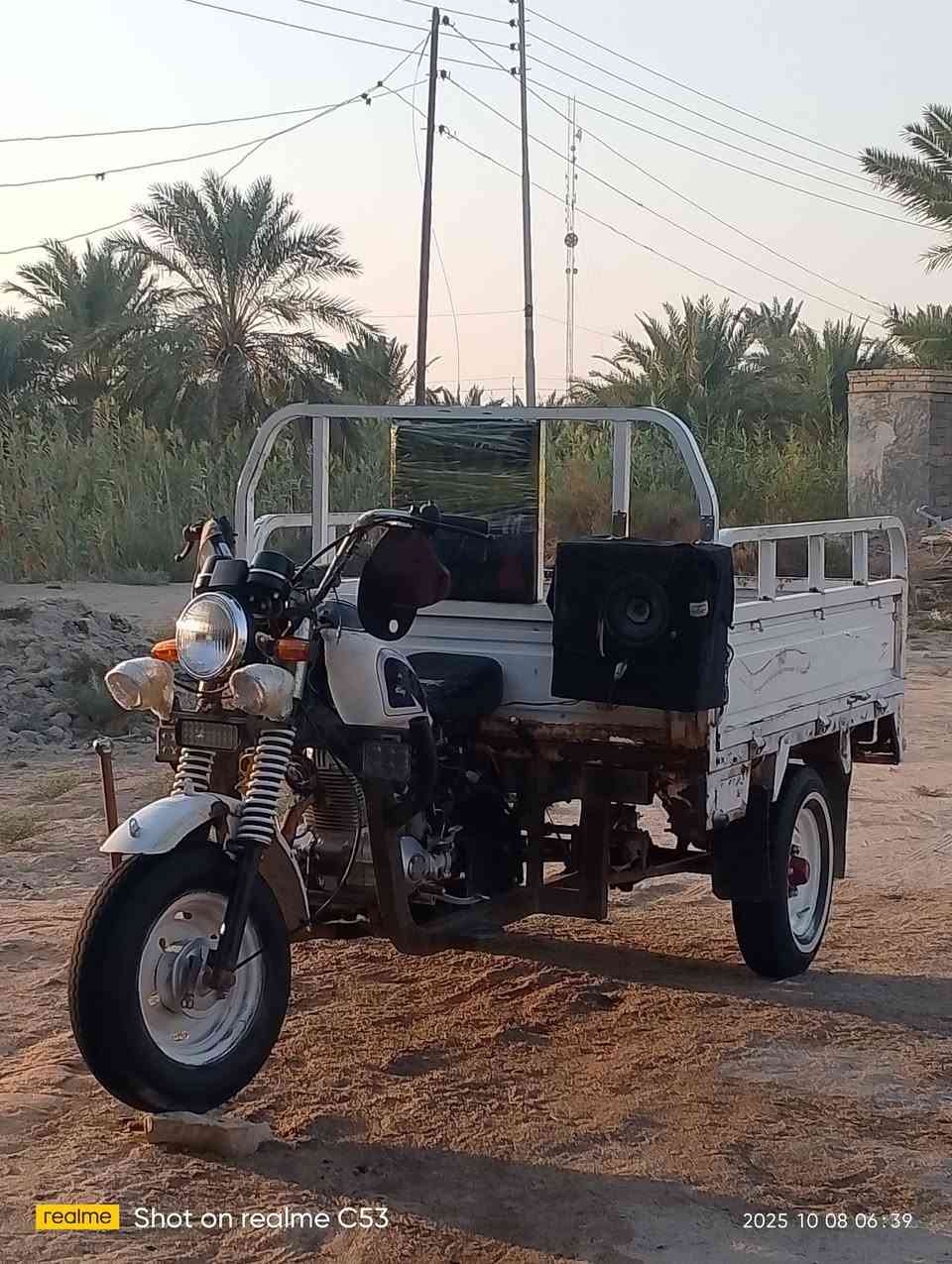 ستوته للبيع موديل 2018رقم وسنويه محرك 22ما مفتوح شراي ينتصل *********** خاص متواجد العنوان ناصريه سوق الشيوخ (متواجد خاص)
