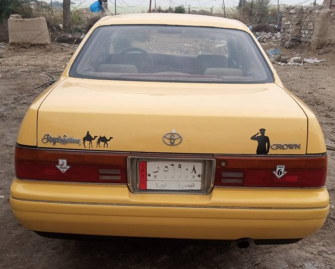 السلام عليكم بطه فصل للبيع 42وبيه مجال سياره مكفوله من ضربه والمكينه والگير
حداديه تخم تاير جديد باتري جديد 
كهربائيات كله شغاله ترايك وين ماتريد 
ناصريه الغراف  الاتصال ***********
