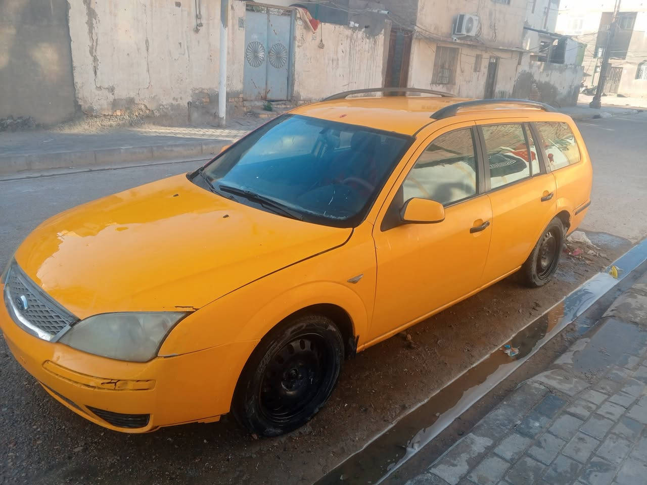 فورد مونديو 2007گير اوتوماتيك للبيع للاستفسار ***********
