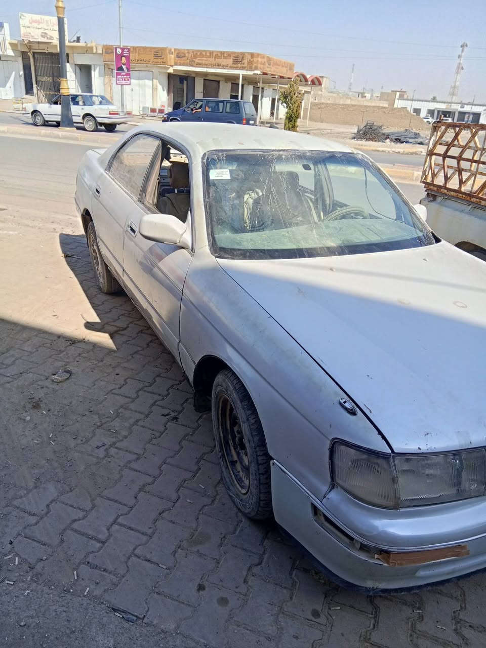 الهيچل طريق سديره يقرب المعارض


**إذا كنت صاحب هذا الإعلان وتريد حذفه لأي سبب، رجاءا أرسل رسالة إلى الدعم الفني**