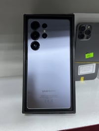 s25 الترا  جهاز نادر بسبب الذاكرة العالية استخدام 40 يوم   الذاكرة 1 ت...