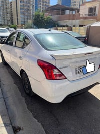 نيسان صني • ٢٠١٨ • بدون حادث