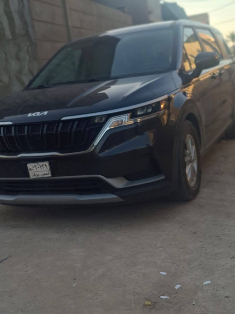 سلام عليكم كيا كرنفال موديل ٢٠٢٣
دخول بكتاب شهداء جديد حادث بس قبق جنطة ٧راكب ماشيه ١٢الف السياره بعدها جديده وبعد معروفه مواصفات محرك 6v.3.5
الاتصال ***********
السعر ٢٥٠$
