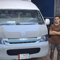 دوشمة يوسف الجنابي انواع السيارات  07718913454