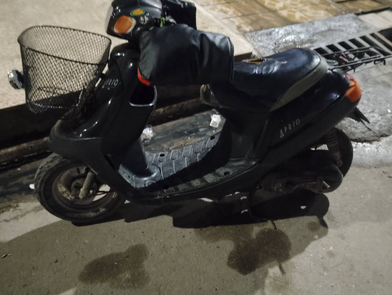 لبيع ماطور بوتين نضيف بي صوت اكسن 
مايعوزو كلشي ماله روحه وجيه الله وكيل سعر 275وبي مجال حك جيه 
رقمي ***********
