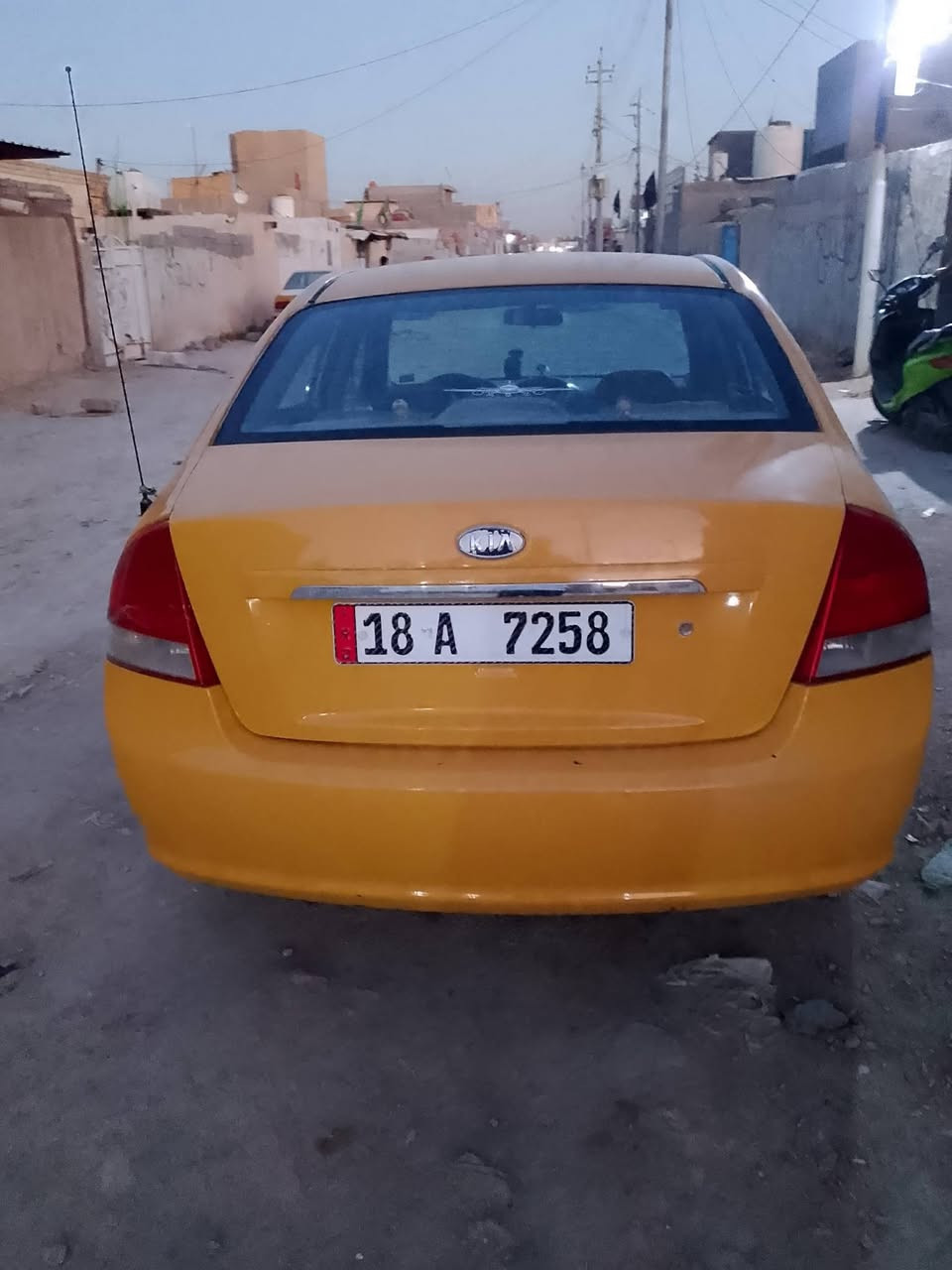 سلام عليكم شباب سبكتره للبيع موديل 2009
باسمي حادثه قبق بنزين شبر بأمريكا وبالعراق جاملخ امامي الأيسر كير مكينه حداديه جديد تخم تاير جديد السياره معروضه ب80 وبيها مجال بسيط مكاني حله ورديه سيف سعد ***********
