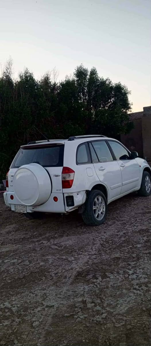 سلام عليكم شيري تيكو موديل ١٢كير مكانيك بيه جاملغ صبغ فقط فول سياره عارضه ٥٧مراوس بمارسدس افضل ٥٦٠مكاني بغداد البياع رقم الهاتف ***********
