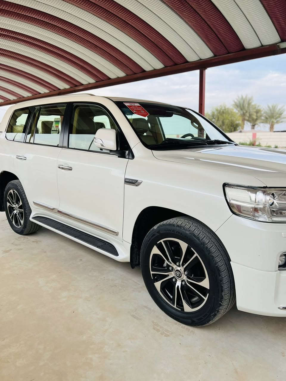 الاندكروز 2016ماشيه100رقم بغداد الاستفسار ***********
