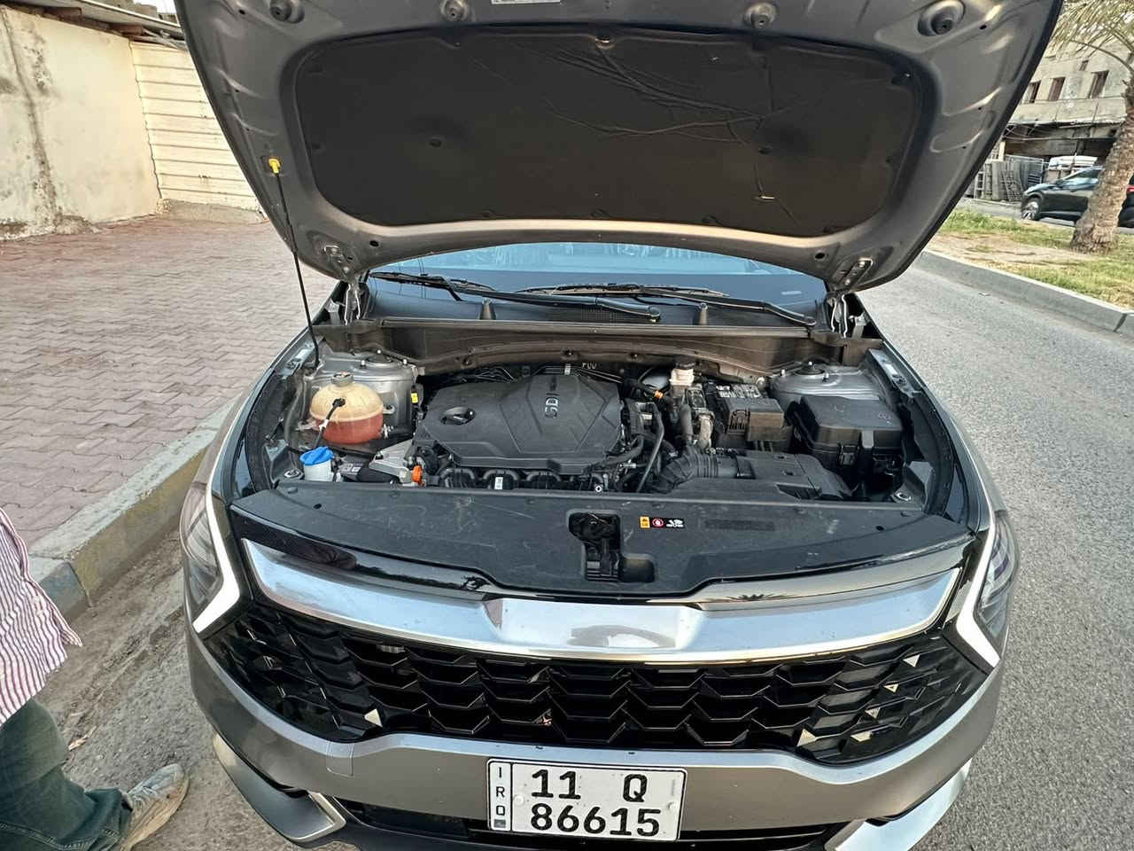 سبورتج 23 امريكي
مواصفات نص 
حادثها بنيد وجاملغ بدون دواخل مع مباوك باب 
جاهزه رقم بغداد باسمي وتحويل ثاني يوم 
سعر 195 وبيها مجال ***********

