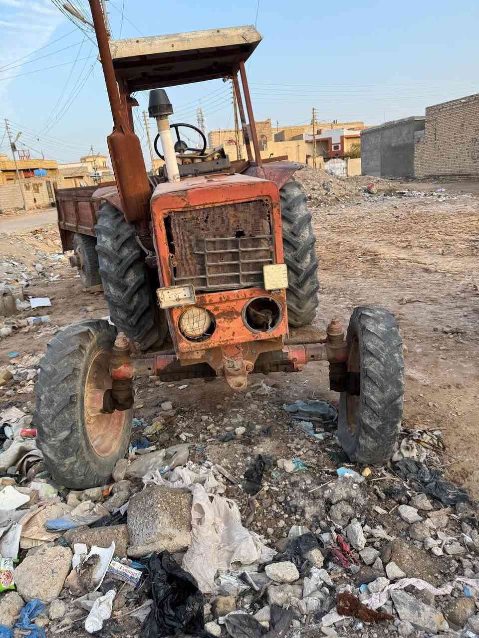 يا الله
بلاروس للبيع سعر جدا مناسب الاتصال  ‭٠٧٧٠ ٢٧٢ ٩٩٦٩‬
