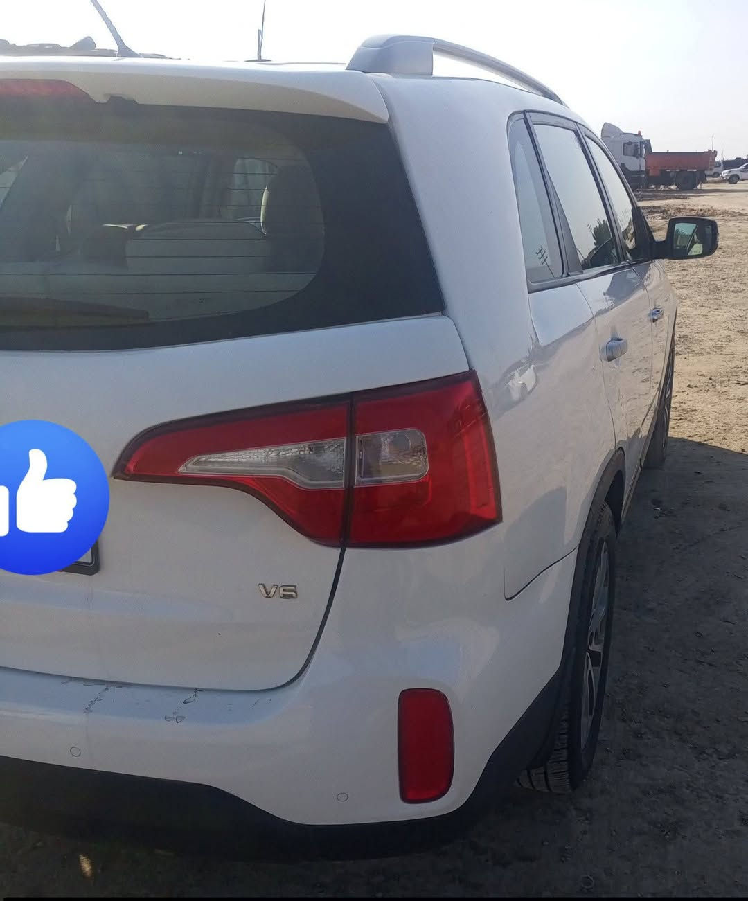 السلام عليكم 
سورنتو خليجي ستة سلندر
 صبغ عام  متجاية قليل  رقم اربيل دولي الهزة نافذة سنوية 
لحد 28 فول مواصفات فقط بدون فتحة محرك وكير مكفولات شواصي مكفولات حدادية امامي خلفي صار يومين
 السعر 123 وبيه مجال العنوان الناصريه 
الاستفسار 
‏‪***********‬‏
وافق استاذنا الفاضل جزاك الله خيراً
