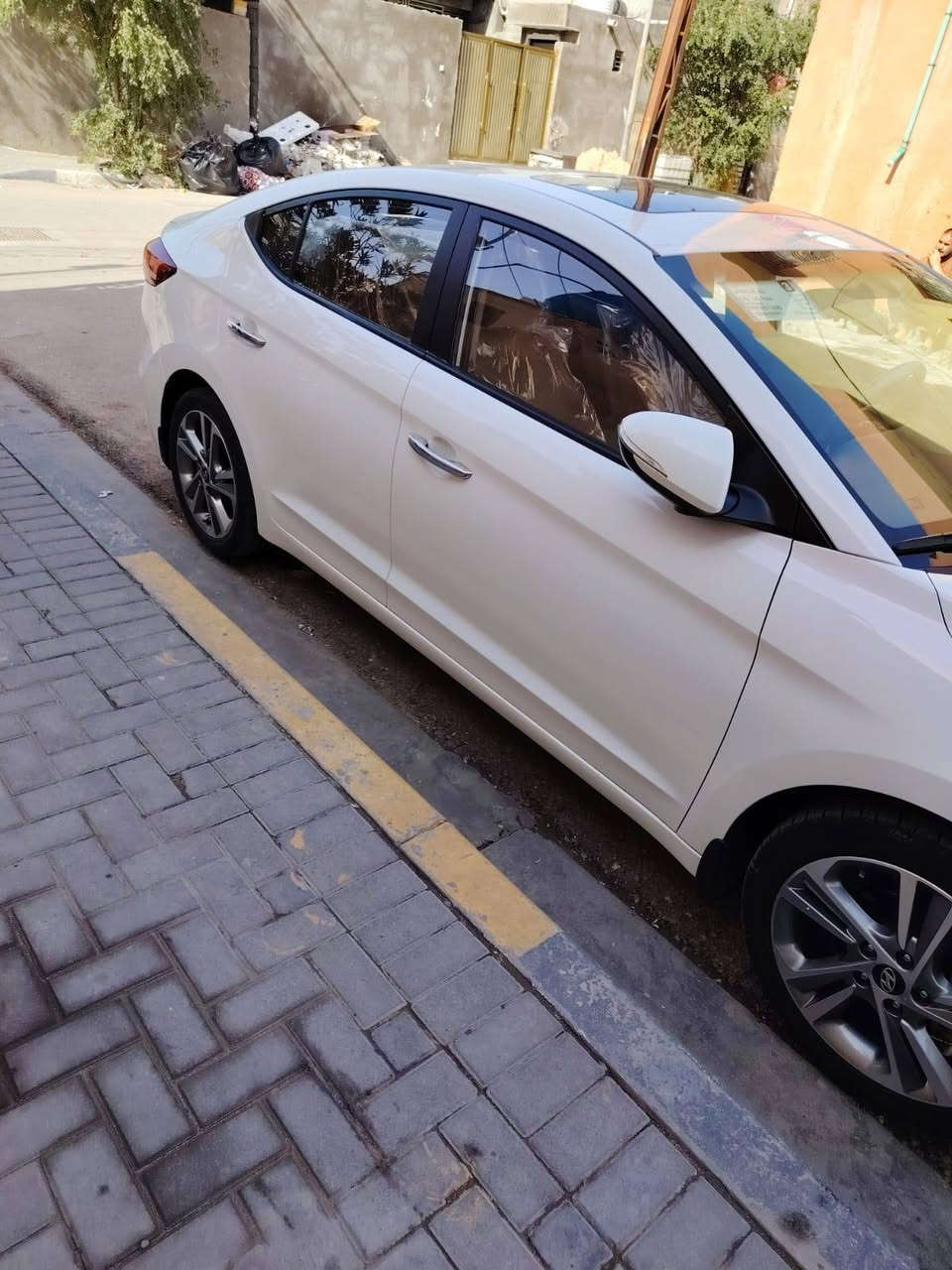 إلنترا 18 سوبر كفاله عامه حتى الدعاميات
رقم أربيل بسم شركة تحويل أو وكاله
سيارة جديده وجاهزة
العنوان البصره
السعر 153 وبيه مجال للشراي
***********
