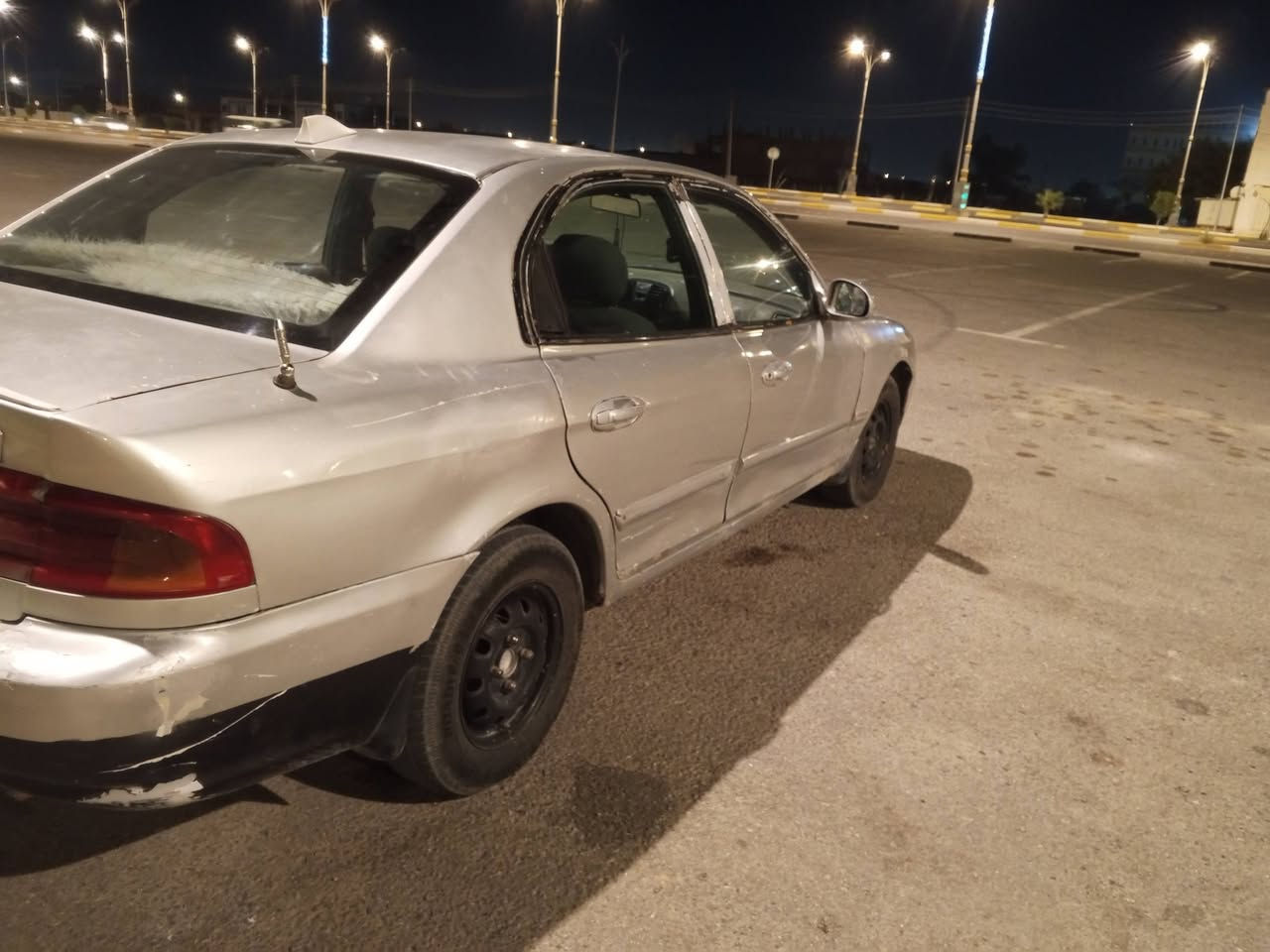 سلام عليكم كيا أوبتما للبيع موديل200
رقم نجف بسمي تحويل مباشر 
محرك نضيف 
حداديه نضيفه
تخم تايرات  جديد 
تبريد شغال
مكان كربلاء الاستفسار ***********اسعر //28//وبيه مجال

