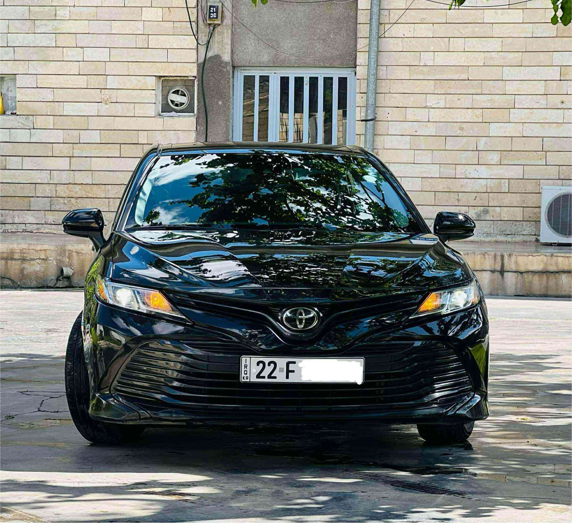 ...﷽....

....ماشاءالله... 

***********
کامری 2020  LE
تەنها 83 mail رۆشتوە 
کوشن شامۆ رادار پێس 
رادار خەتی جادە 
4تایەی تازە ویلی سپۆرت 
پێشوو دوایی کەپسە 
سەنەوی تازەیە بەناوی خۆمە
تەنها نیو چاملخ دوایی لەگەل یەک پەڵەی دەرگای سایق بۆیاخە  هیچی تری پیوە نیە 
گیر و مەکینە و رادار و بەردی گزۆز هەموو گیانی بەشەرت 
سعری 185  ومعامەلە
تکایە تەلەفۆن بۆ خاوەنەکەی بکە هی من نیە
*********** شمشمل, السليمانية
