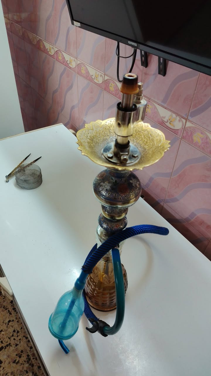 السلام عليكم
نركيله طه للبيع
***********
