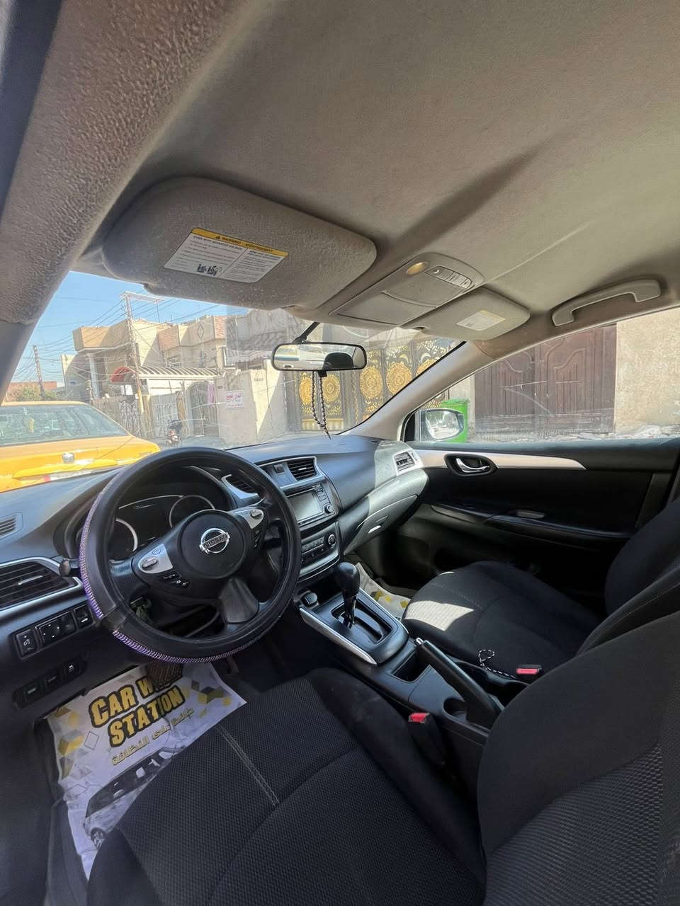 سلام عليكم 
سنترا 
موديل 2018 
رقم جديد باسمي مشروع وطني 
سياره جديده ونظيفه من صدر ومكيانيك 
بيها صبغ جاملغات امامية وبنيد وبيها ضرر بدنه هذه حادثها 

السعر 92$ وبيها مجال 

مكاني بغداد العامرية 
***********
