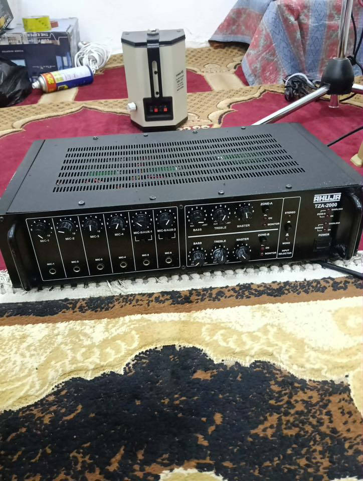 جهاز سماعات الاذن مال جامع بعقوبه البيع وسماعات داخليه 2 لتواصل ‭٠٧٧٢ ٢٨٢ ٢١٩١‬
