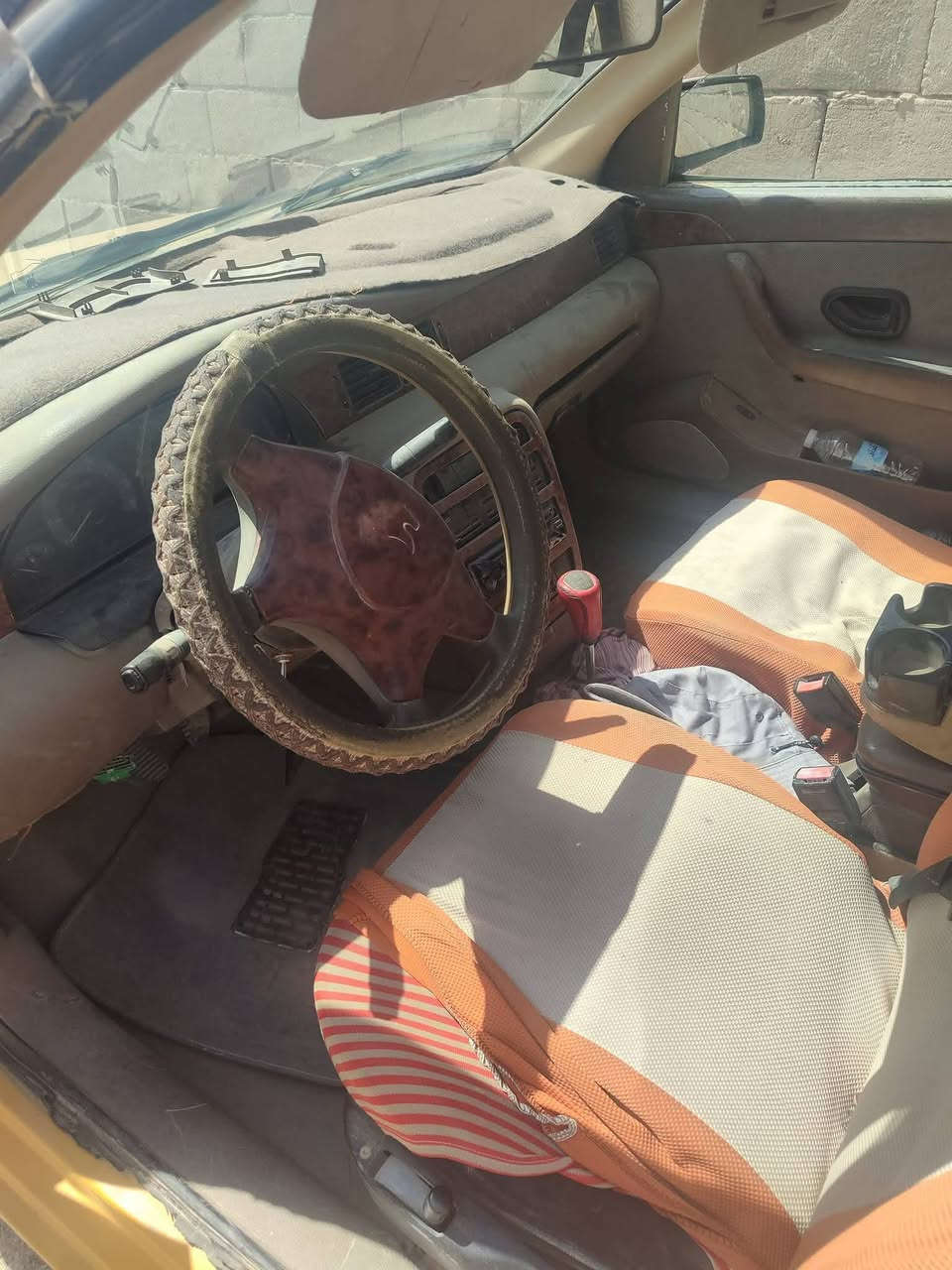 سمند تكسي٢٠١٠
بغدا باسمي
سنويه ٢٠٣٠
رقم انكليزي
محرك وكير جيد جدا
والبدي شوف العين
السعر 20 وبيه مجال
مكانه ديوانيه
***********
