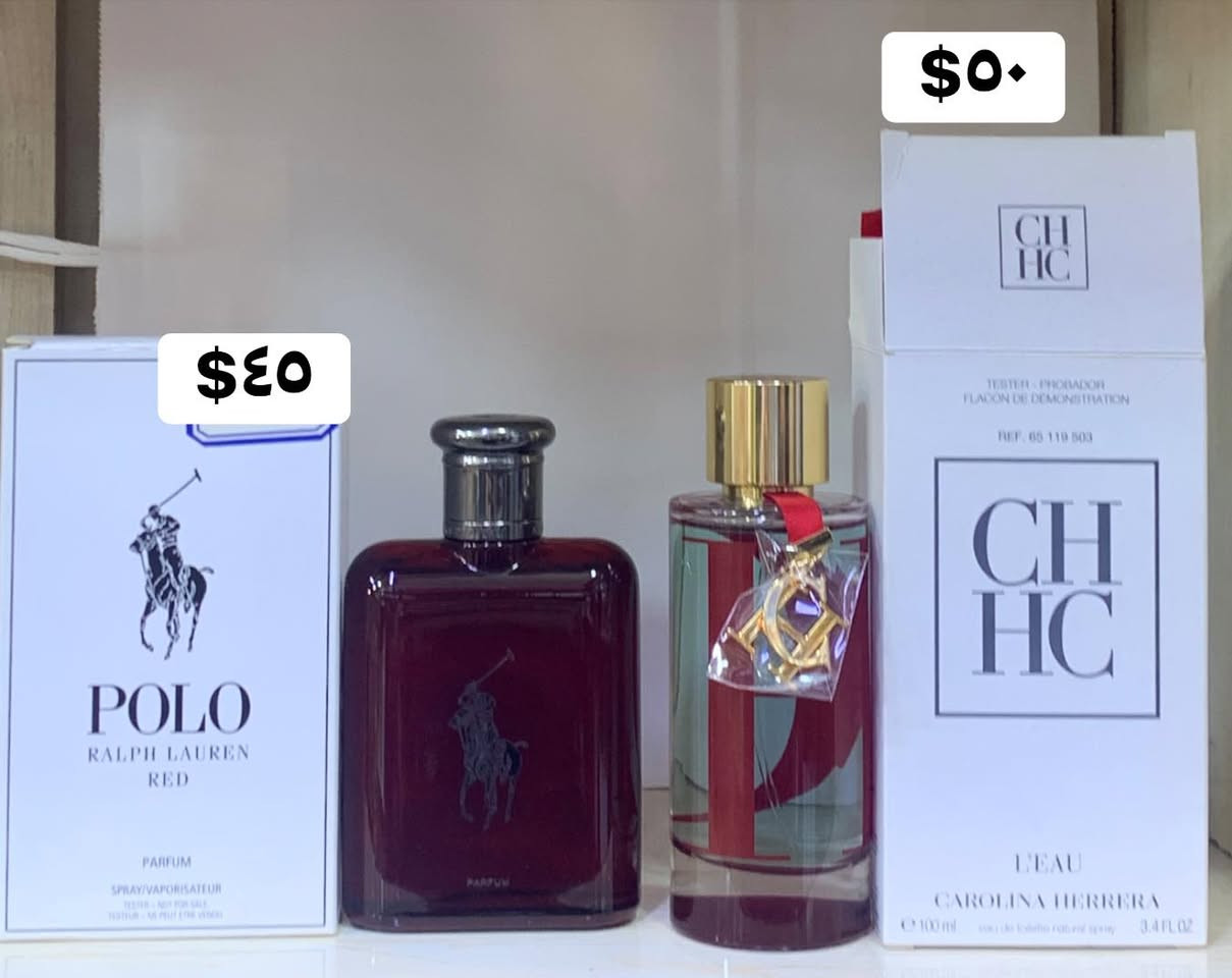 سلام عليكم
عطور  تيستر اورجينال   
اصلية للبيع✅✅
أسعار داخل صور


**إذا كنت صاحب هذا الإعلان وتريد حذفه لأي سبب، رجاءا أرسل رسالة إلى الدعم الفني**