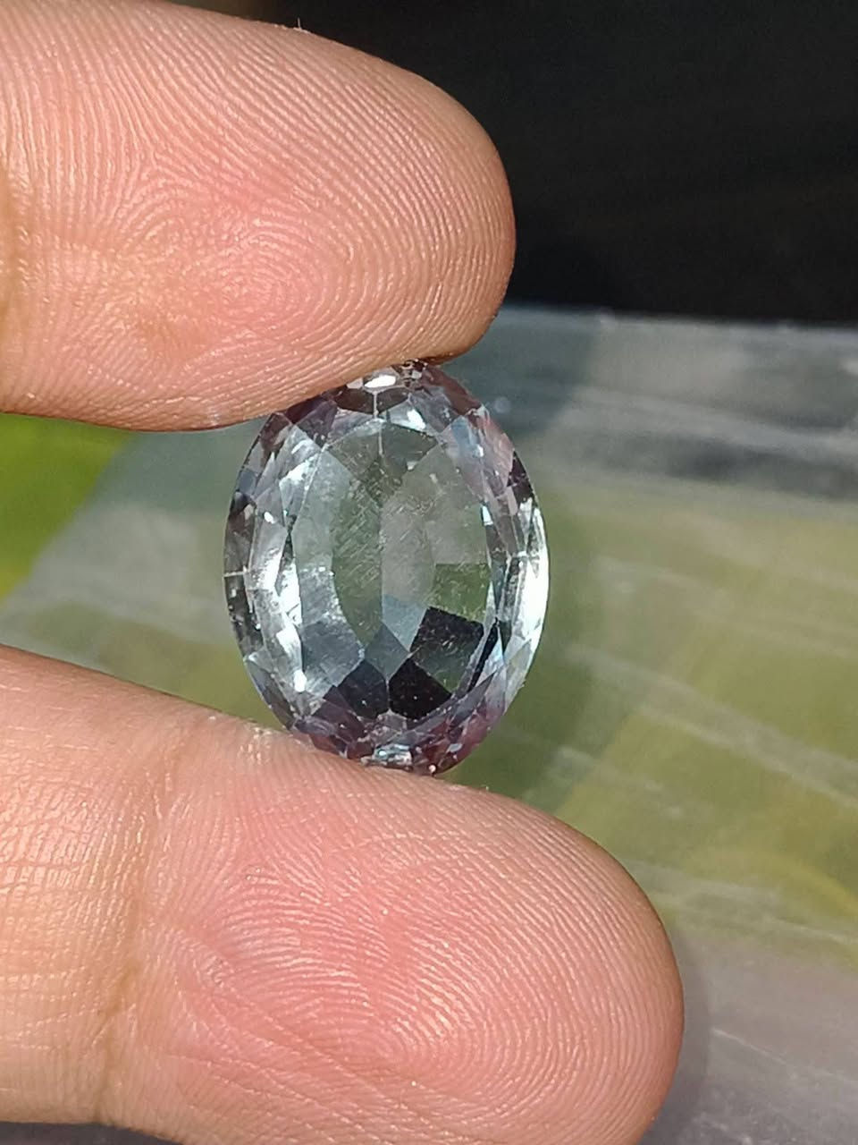 بسم الله ماشاء الله
💎جوهرة من التوباز 💎
السعر خاص
لمحبي الجواهر


**إذا كنت صاحب هذا الإعلان وتريد حذفه لأي سبب، رجاءا أرسل رسالة إلى الدعم الفني**