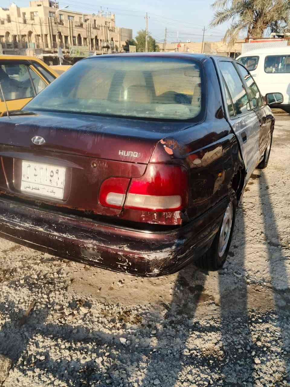 اللنتره مديل ١٩٩٤ رقم بغداد سياره شغاله مكاني بغداد دوره كير مكينه زينات تخم تاير كير عادي سعر ٢٠ وبيهه مجال بسيط ***********
