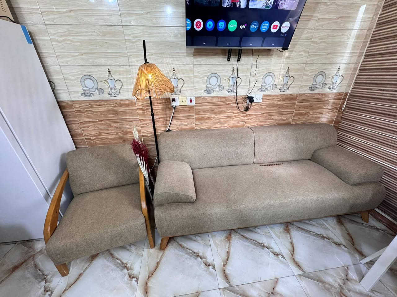 غراض بيت نضيفه للبيع مكان بغداد


**إذا كنت صاحب هذا الإعلان وتريد حذفه لأي سبب، رجاءا أرسل رسالة إلى الدعم الفني**