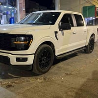فورد F150  بدون ارباك 290  07701711914