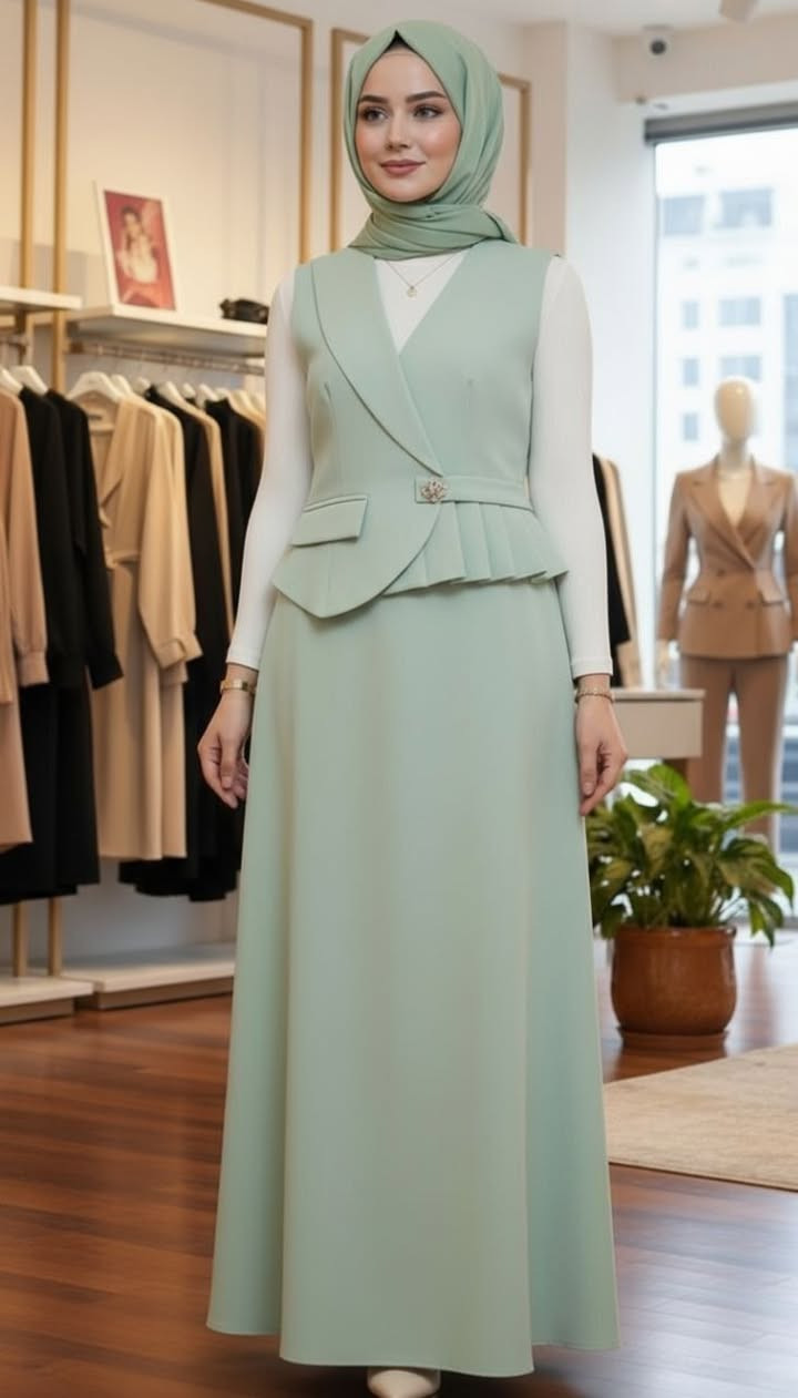 #شركه_الأناضول_للألبسه_التركيه 
اناقه ونزاكه الموسم 😍 
كوستم قطعتين ييلك مبطن وتنوره كلوش
قماش دابل ايطالي الأصلي
الألوان: اسود، جوزي، بيجي،نيلي،ماروني 
قياسات 38,40,42,44,46,48 
السعر 33 الف
اسود 
40_2
42_8
44_2
46_4
48_9
فستقي 
38_1
46_1
بيجي
40_2
46_2
48_1
جوزي 
40_3
48_3
ماروني
46_1
48_3
نيلي
42_2
44_4
48_2
رصاصي 
46_1


**إذا كنت صاحب هذا الإعلان وتريد حذفه لأي سبب، رجاءا أرسل رسالة إلى الدعم الفني**