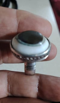 جزع يماني • يدوي • ثقيلة