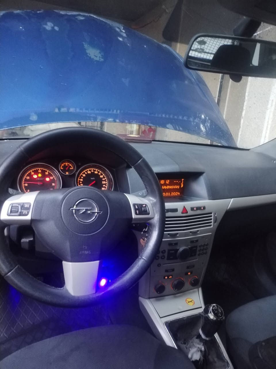 السلام عليكم عندي استرا ٢٠٠٧ مكفوله من الصبغ والخياس رقم بغداد مشورع وطني باسمي السعر 50بيه مجال  مكينه ١٦٠٠ ابلدي كير عادي اصل تبريد بس مو شغال التبريد تحكم استيرن او قفل سرعه شغالات  بيه نواقص بصيطه
١=اسبير طواره طاك
٢=نقص فان التبريد+راديتر تبريد
٣=الصدر نص عمر
٤=دركه الهورن متشتغل
هاي كول تفاصيله اذا شراي هلا ببك اذا مو شري اعبر المنشور 
*********** وتساب
