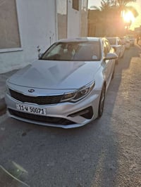 كيا اوبتما 2019 السعر 140 وبيه مجال  للاستفسار 07815103705 07723454284