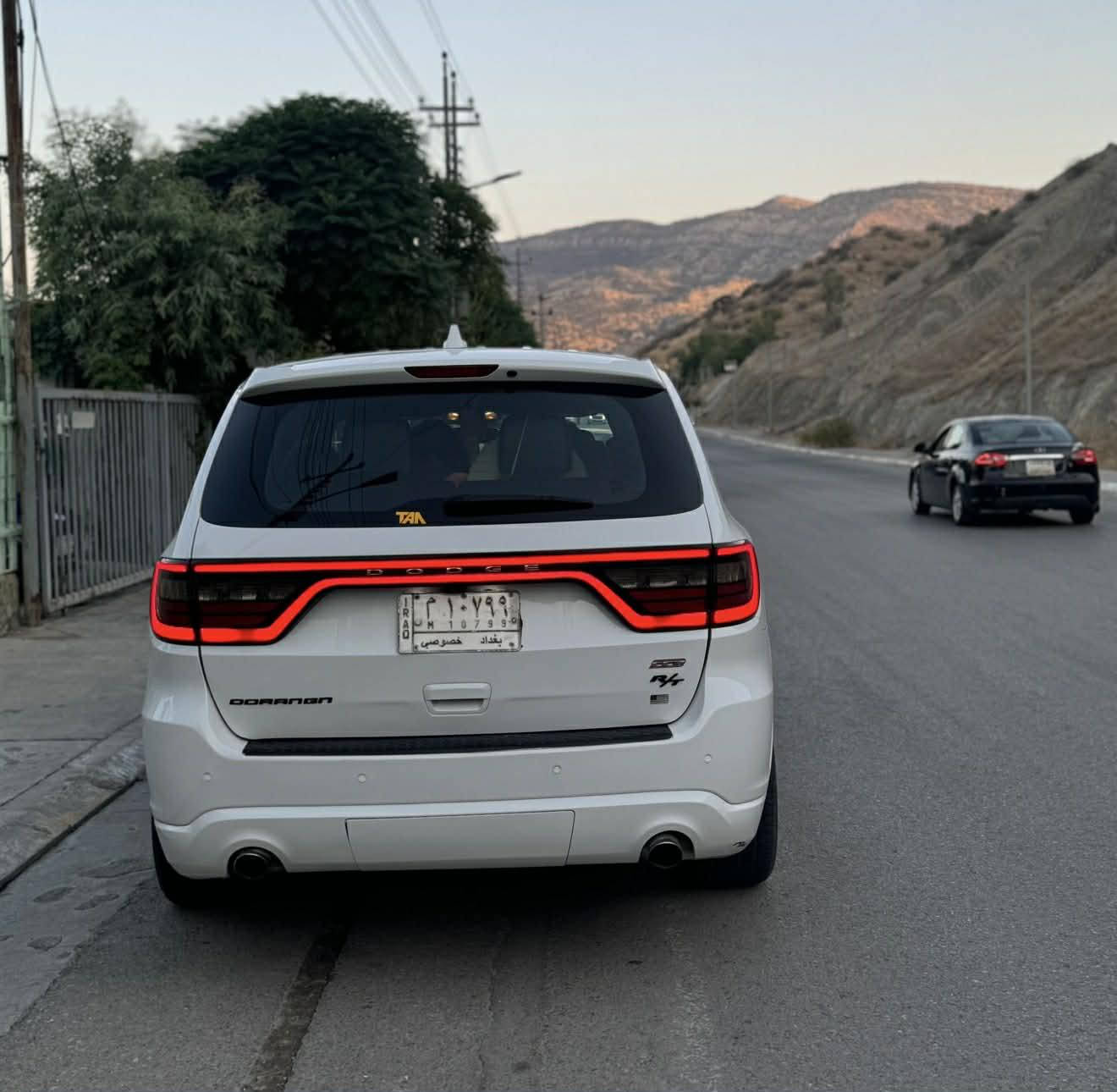 السلام عليكم  دورنكو 2018 ,,محرك  5700,,  RT رقم بغداد حادث امريكا الجاملغ ال ايسر امبدل فول موصفات جلد فتحه  ماشيه 160 السعر 260 اتصال *********** بغداد, العراق
