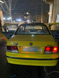 سمند ٢٠١١ • مكفولة • نضيفه