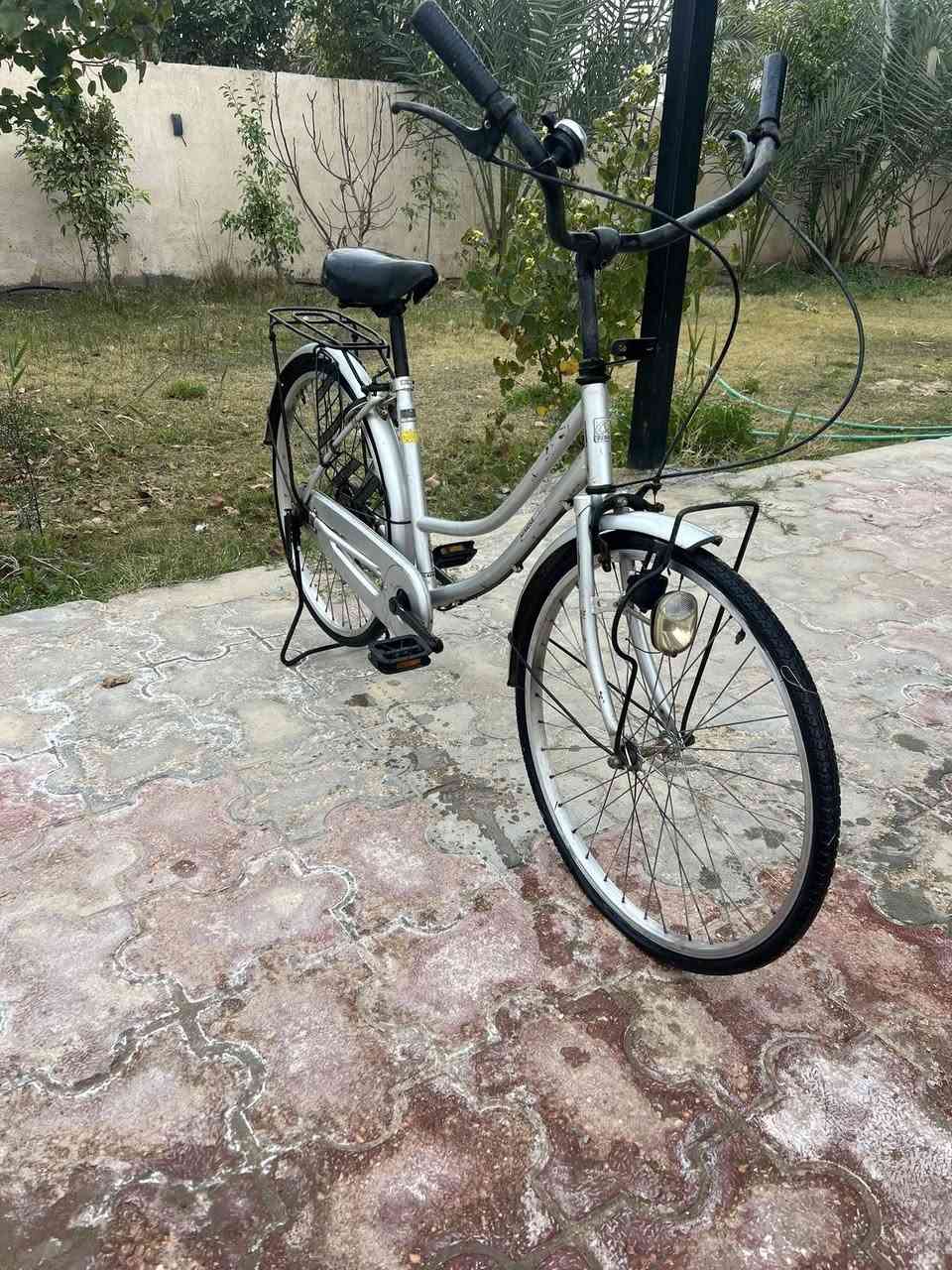 بايسكل ياباني للبيع كلشي ما بي بس تبدله جوب يرجع اصلي سعره 85وبيه مجال لشرايه


**إذا كنت صاحب هذا الإعلان وتريد حذفه لأي سبب، رجاءا أرسل رسالة إلى الدعم الفني**