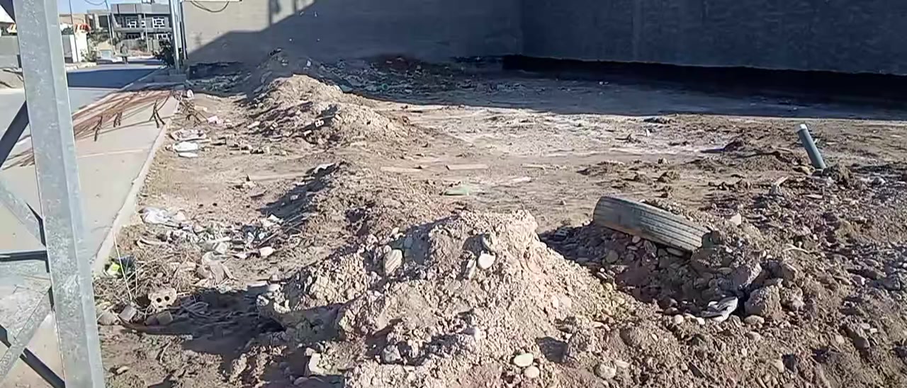 يالله
قطعه طابو صرف ركن عل شارعين حي العسكري
مقابيل سايدين جديد مساحه 258 وجه 12
سعر مناسب للستفسار راسل صفحه او اتصل على هذا الرقم ***********
