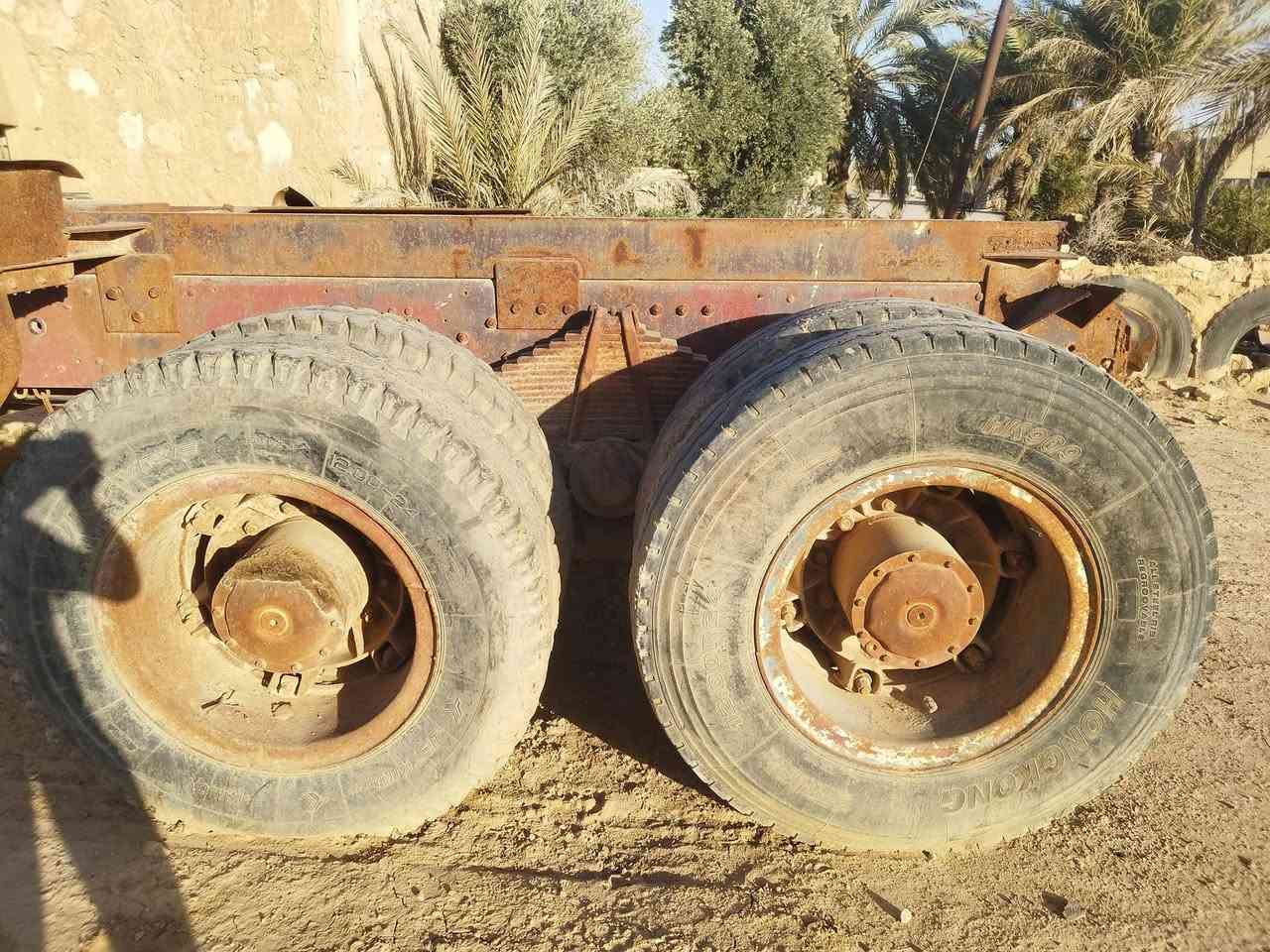 كرواتي للبيع قلاب مايلر موديل 92 رقم انبار الماني سنويه جديده مجموعة 18 برج عالي محرك دبل تيربو جديد والاستفسار ع رقم *********** مكلف ب نشر

