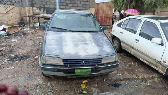 سلام وعليكم بيجوللبيع حجم 405 موديل 92 محرك كير انضاف طخم جديد لاضرر ولاصبغ بس لونه امقحل كربون بانزين بيها العنوان موصل حي التحرير السعر 15وبيها مجال وصحابه الشرعي موجود وبيها وكيله ***********
*********** ارجو الاتصال اسيا كورك
