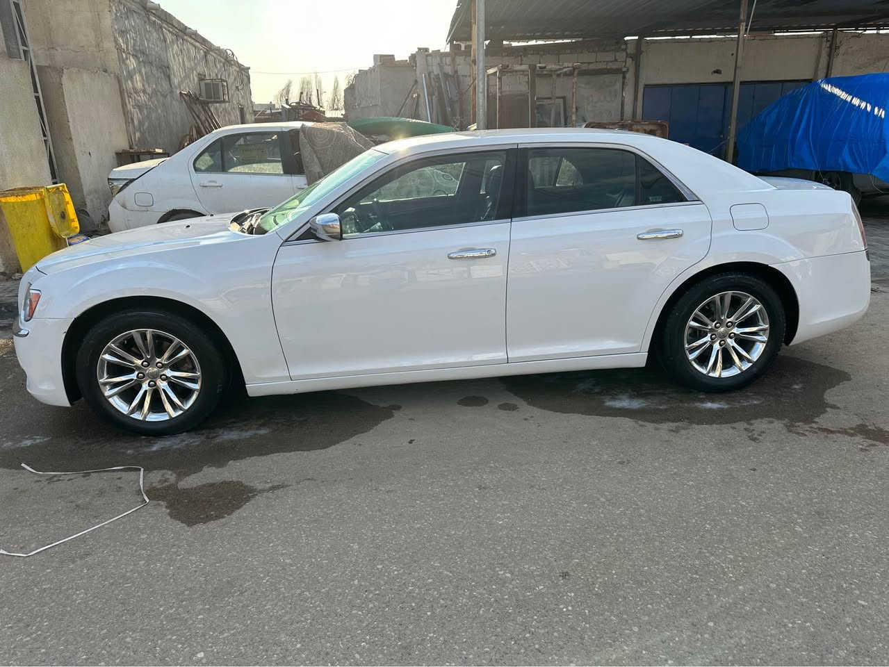 اوباما مديل ١٣ رقم اربيل وارد كندي بسم صديقي نضيفه مامشتغله خط ابد ماشيه ١١٤ حقيقي امبدل بابين جهة الايمنه نفس الون بيه صبغ هلالات الوره اثر زنجار وبيه ربع صبغ باب السايق ايرباكات سليمه ويل مكسيكي ١٨ اصلي تخم تاير مكينه كير شرط الفحص لاتنقيص ولاتبخير حداده تبريد تدفئه كشنات تدفئه شاشه جبيره كامره تحكم استيرن جهتين  الكهربائيات كله شغاله  اترايك الاربيل مامتعوبه السياره مال بيت للبيع او امراوس حسب القناعه العنوان البصره السعر ١٧٥ وبيه مجال قليل حك الجيه الاستفسار على الرقم ***********   السنويه تنتهي نهايت ال٢٠٢٨ اتريد تحويل او وكاله البصرة, العراق
