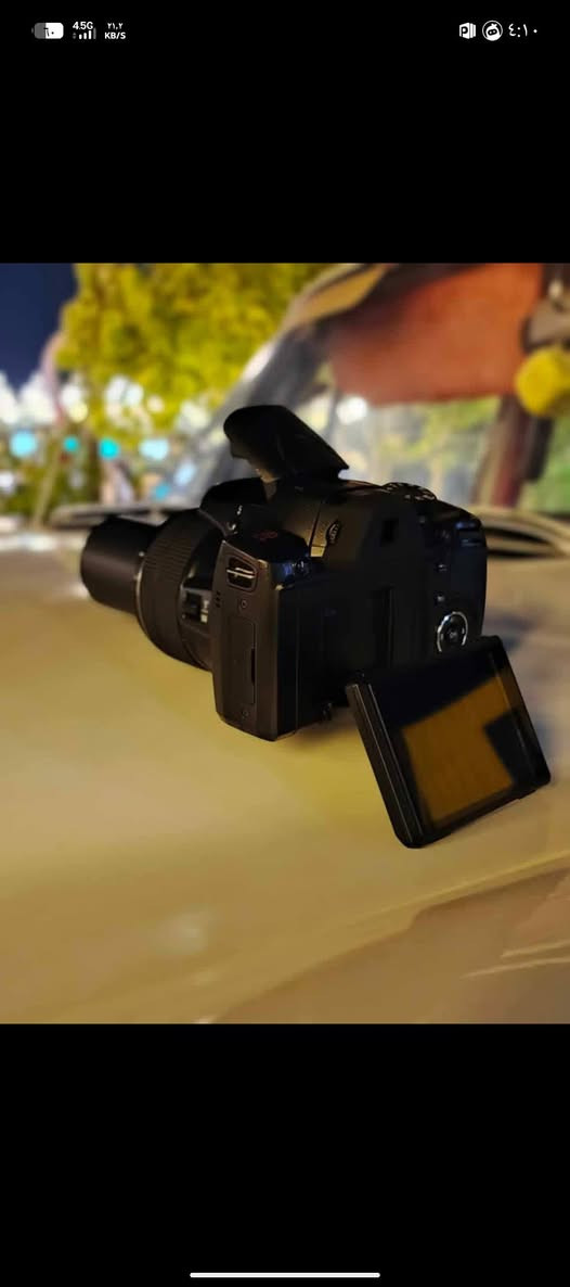 السلام عليكم كامره للبيع
النوع: كاميرا هاير d30

دقة الكاميرا: 1847 <> مليون بكسل

تقريب العدسة: 36X

قياس حساس الصورة: 1\2.3 انج

حجم العدسة: 4-144 ملم

فلاش داخلي: يوجد

نوع البطارية: بطارية ليثيوم (NP120)

اللون: اسود

المميزات: كاميرا عالية الدقة 1080P Full HD

  بصمة التاريخ ، إزالة العين الحمراء 

تصوير فيلم قصير:

FHD:1920×1080 i601920×1080 p30

HD:1280×720 p60; 1280×720 p30

VGA:640×480 p30

     QVGA:320×240 P120

مكاني السماوة السعر 215 وبيها مجال شي قليل كامره بعده بلكارتون وياه حزام كتف تحويله مال تلفزيون وشاحنه غالقه عدسه وانطيك وياه رام وكاتريدر يعني تاخذ صور وتحول بجهاز هذا رقمي بي واتساب 

‏‪***********‬‏
