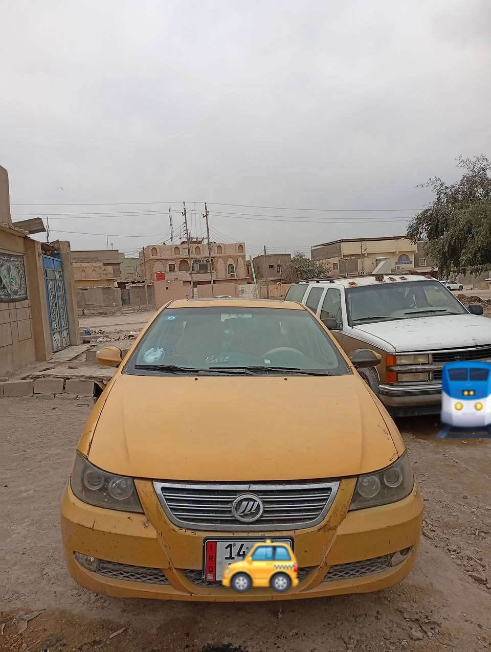 السلام عليكم للبيع ليفان 2013 رقم بصره انجليزي باسمي سياره كفاله عامه محرك كير سياره كير عادي سنوية لل 30 محرك بلاد سياره جديده ما
سياره تبريدها ويا السويج سياره جامهة يصعد وينزل دواخل جدد شاشه اربع سماعات متعوبه استخدام شخصي مو تكسي سعر 32ورقة
مكاني البصرة 
***********
***********
