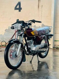 تايكر للبيع موديل 2025 دراجه صار شهر او اقل نزلت بحالة الوكاله زيرو 4 ...